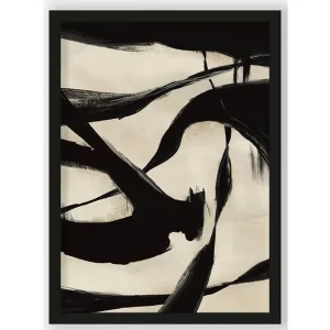Goedkoop Art Print Nocturne Fortex